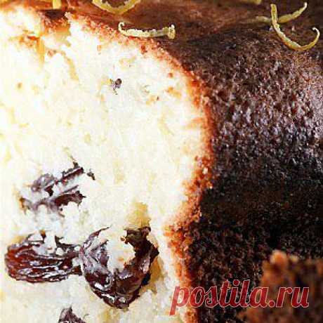 Кулич с изюмом и лимонной цедрой рецепт – русская кухня: выпечка и десерты. &amp;#171;Афиша-Еда&amp;#187;
