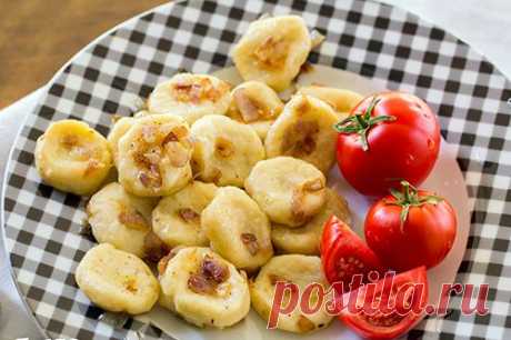 Супперский рецепт для ленивых хозяек!Ленивые вареники с картошкой