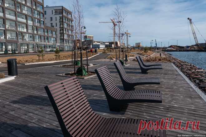 Хельсинки: районы, в которые хочется возвращаться – Варламов.ру