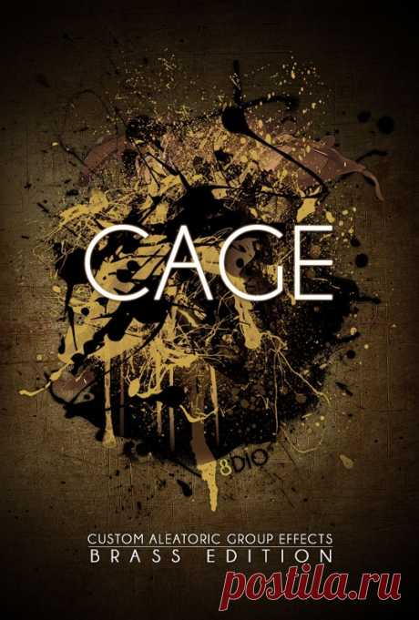 CAGE Brass KONTAKT-SYNTHiC4TE  | 10.5 GB

The CAGE Brass Edition contains an articulation list second to none. We wanted to create something definitive and unrivaled. The Brass Edition alone contains over 2.200 different FX articulations and it is near impossible to find an effect not covered. The incredible depth of articulations is supported by our custom CAGE Chaos Engine, which contains over 80.000 lines of code.