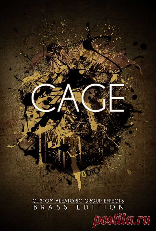 CAGE Brass KONTAKT-SYNTHiC4TE  | 10.5 GB

The CAGE Brass Edition contains an articulation list second to none. We wanted to create something definitive and unrivaled. The Brass Edition alone contains over 2.200 different FX articulations and it is near impossible to find an effect not covered. The incredible depth of articulations is supported by our custom CAGE Chaos Engine, which contains over 80.000 lines of code.