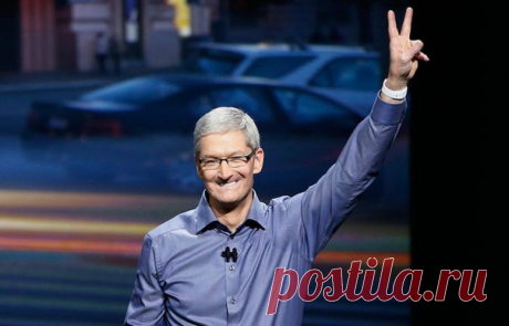 3 продукта Apple, которыми больше всего гордится Тим Кук 55-летний Тим Кук возглавил Apple около пяти лет назад незадолго до кончины её легендарного сооснователя Стива Джобса. До прихода на пост генерального директора Кука практически не знали за пределами компании и мало кто ожидал, что он займет главную должность в Apple. На посту руководителя корпорации Кук всегда чтит память Джобса и его наследие, однако поступает так, как будет лучше всего для компании именно по его мнению и действует…
