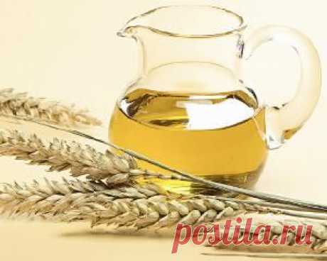 Масло зародышей пшеницы
