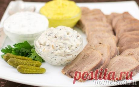 Вкусные рецепты