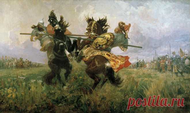 КОГО УБИЛ ИНОК ПЕРЕСВЕТ? Когда мы стояли перед картиной Павла Рыженко, один из игуменов Троице-Сергиевой лавры рассказал нам такую историю. В лавре есть монах, который во времена своей юности, как и многие тогда, был увлечен …
