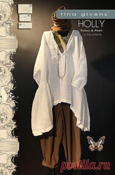 Sew Tina Givens Home