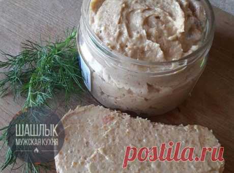 Ceлeдочнoе маcлo - этo очень вкyснaя зaкускa
