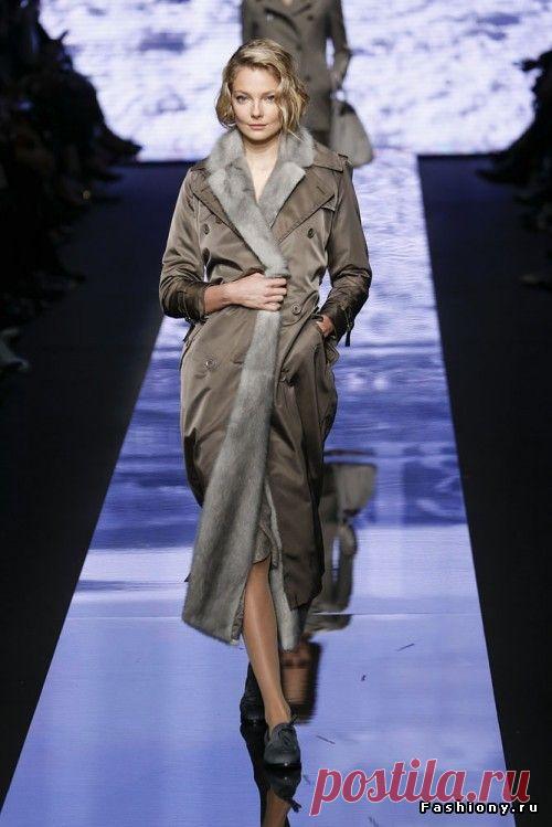 Пальто: самый уютный тренд грядущего сезона