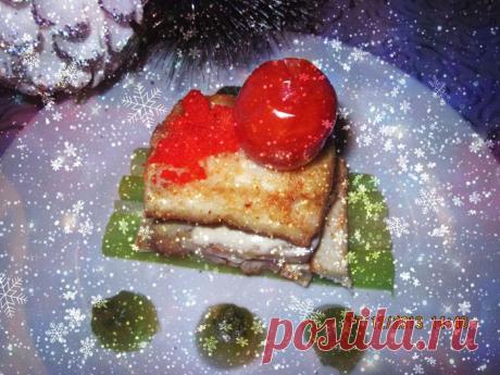 Праздничная рыбка !!! | БУДЕТ ВКУСНО!