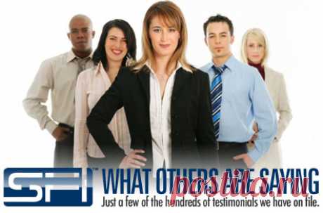 The simplicity of the SFI system has helped me to develop a six- figure income coming right out of college. With its great team leaders on your side and simple automation, you can build a successful home-based business in no time at all
What others are saying about SFI