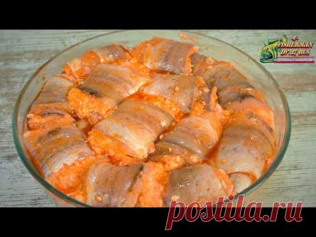 За этим рецептом, минтай в духовке, пока никто не гоняется, про него ещё никто не знает.