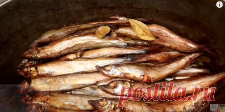 Поразительно вкусные домашние шпроты. Результат превзойдет все ожидания!