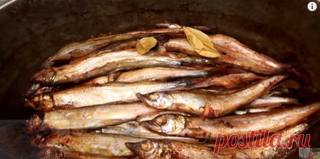 Поразительно вкусные домашние шпроты. Результат превзойдет все ожидания!