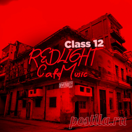 VA - Redlight Cafe Music, Class 12 DIVCOMP131 » MinimalFreaks.co
