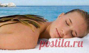 Возможно ли похудение с помощью ламинарии? — Диеты со всего света