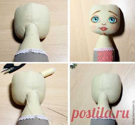 Шьем фею красоты