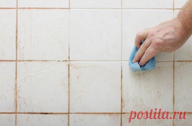 Сделайте свой душ блестящим с помощью этого простого домашнего трюка