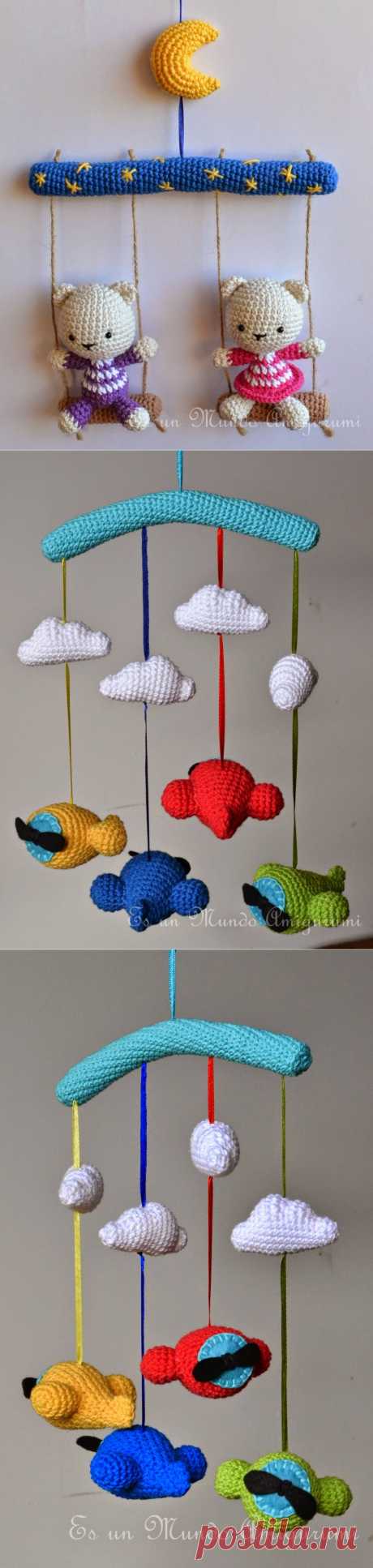 Es un Mundo Amigurumi