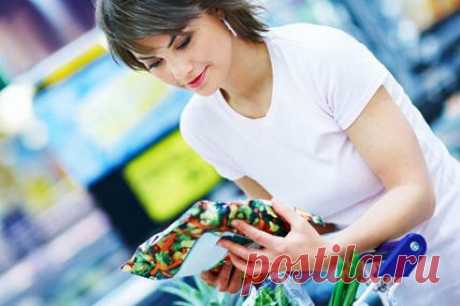 Читаем этикетки на продуктах / Будьте здоровы