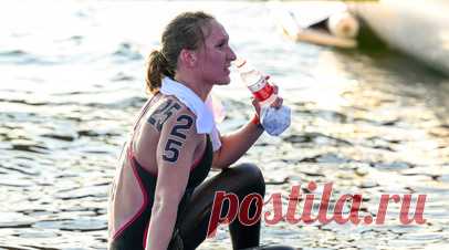 Сорокина заняла 14-е место в заплыве на 5 км на открытой воде на чемпионате мира. Россиянка Екатерина Сорокина стала 14-й в заплыве на 5 км на открытой воде на чемпионате мира. Читать далее