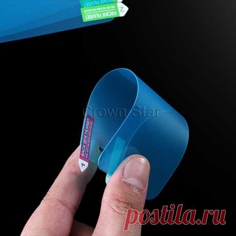 5 ШТ. Матовая Глянцевая Nano anti Взрыв Экран Протектор Для Blackberry 9800 9810 Высокий Ясный Защитные Пленки С Тканью купить на AliExpress