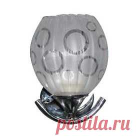 Купить Бра Lumline N0475/1W CR / 1х40W / E27 (10005102)  / Интернет-магазин "Vseinet.ru"

Бра Lumline N0475/1W CR 1*E27*40W QH14, 10005102