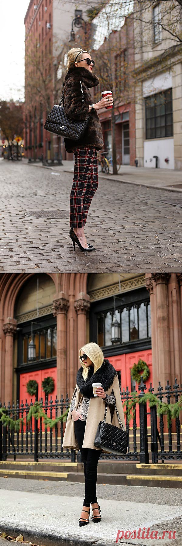 27 Cute Winter Street Style Outfits ‹ ALL FOR FASHION DESIGN