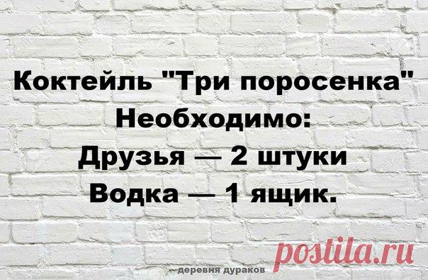 Деревня дураков