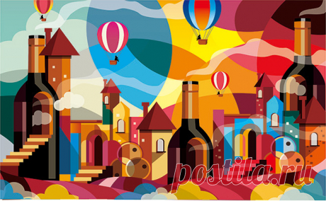 Campo Viejo Selected Artists &amp; Talenthouse Picks