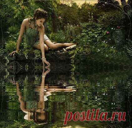 СНЯТЬ ОТРИЦАТЕЛЬНУЮ ЭНЕРГИЮ (ЕСЛИ БРОСАЮТ МУЖЧИНЫ) 
Выбрать день, когда будет светить солнце, погода будет ясной и хорошей. Удобно сядьте перед зеркалом, поставьте в баночке воду. 
Глядя поочередно то в зеркало, то на воду, читайте заговор 3-7 раз: «Солнышко ты красное, а я (имя), девица прекрасная – и румяна, и бела, и фигурою стройна. Кто подойдет – глаз не оторвет, в любви и дружбе не предает. Кто к порогу проведет, завтра вновь ко мне придет, с любовью поклонится, гулять позовет и от меня (