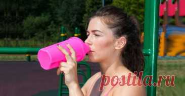 5 напитков на каждый день: если ваша цель похудеть — Домашние заботы