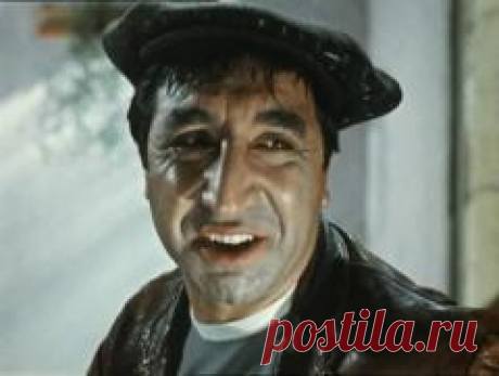 Сегодня 04 июля в 1930 году родился(ась) Фрунзик Мкртчян