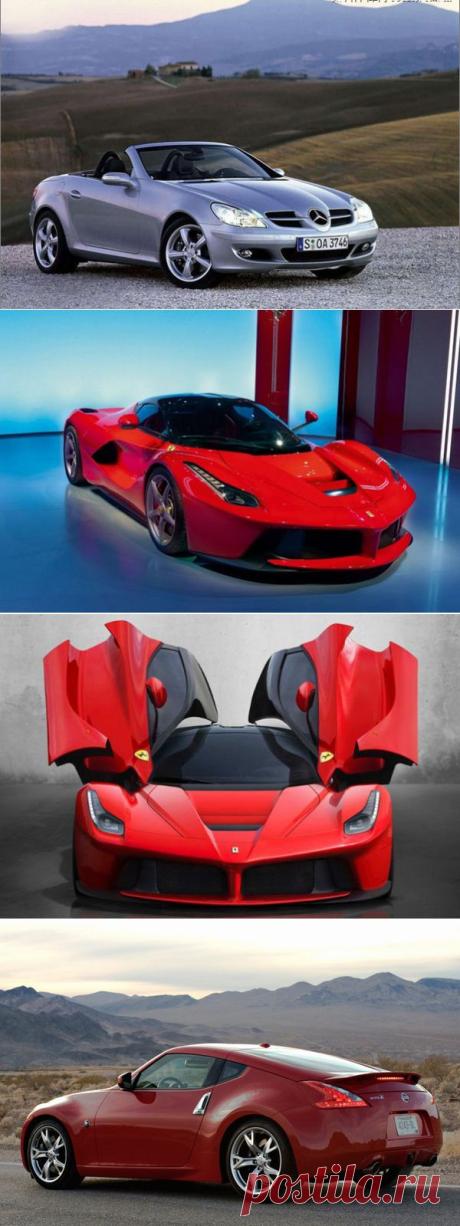 10 самых роскошных, но экономных автомобилей