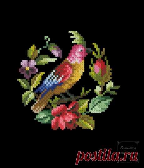 (6) Gallery.ru / Фото #1 - Птичка. Миниатюра. - larisa-bnw