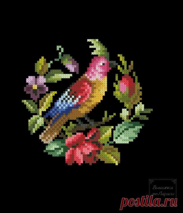 (6) Gallery.ru / Фото #1 - Птичка. Миниатюра. - larisa-bnw