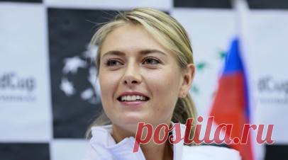 Шарапова получила перстень US Open за победу на турнире в 2006 году. На US Open Мария Шарапова получила символический перстень члена Зала теннисной славы. Читать далее