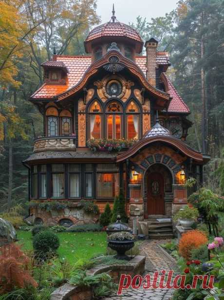 Log Cabin