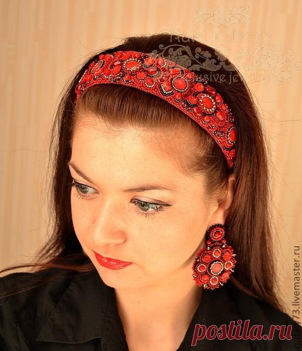 Купить ободок 