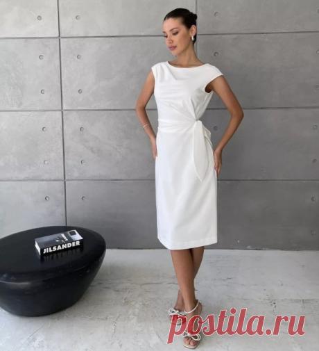 Молочный цвет — идеальный выбор для лета 2024 года Молочный цвет &mdash; идеальный выбор для лета 2024 года