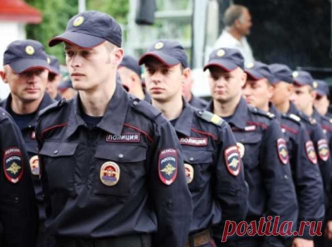 ... ПОДАЛИ В ОТСТАВКУ. ИЗ ЖИЗНИ ПОЛИЦИИ. НИЖНИЙ НОВГОРОД.