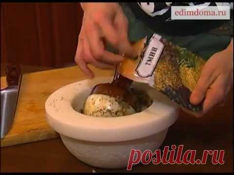 Свиная рулька от Юлии Высоцкой