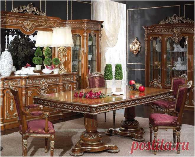 Стол Beccaria Asnaghi interiors LC4701 — купить по цене фабрики у официального поставщика в Москве