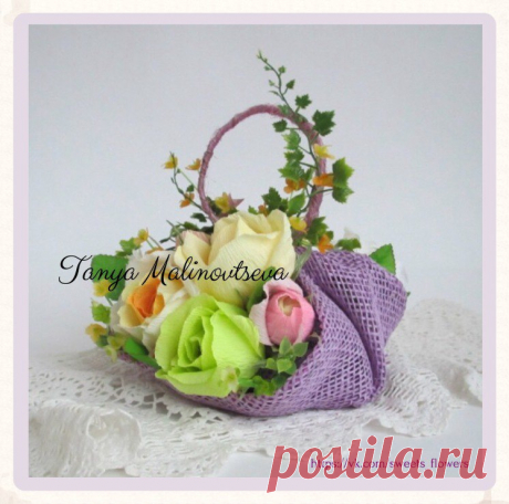 https://vk.com/sweets_flowers