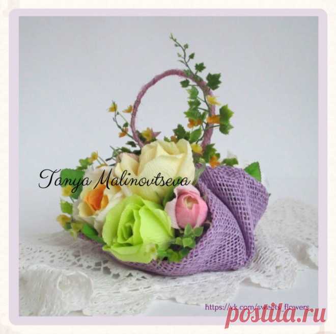 https://vk.com/sweets_flowers