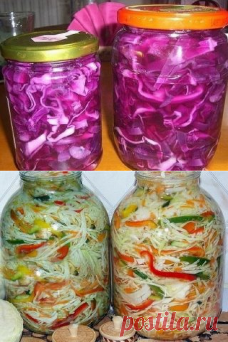 Капуста скороспелая