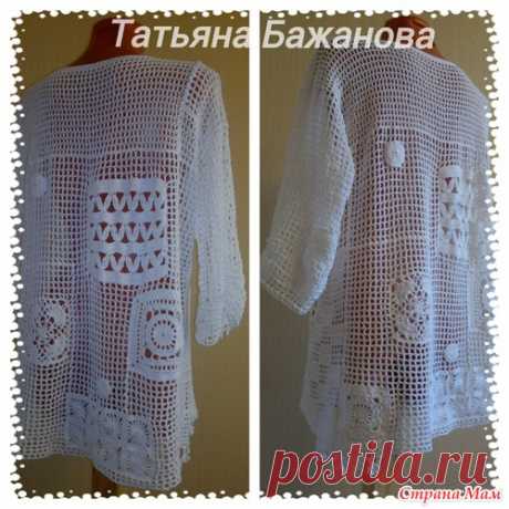-Вязание-: фотография в альбоме -Вязание- - Страна Мам