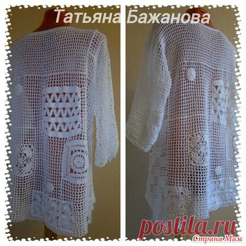 -Вязание-: фотография в альбоме -Вязание- - Страна Мам