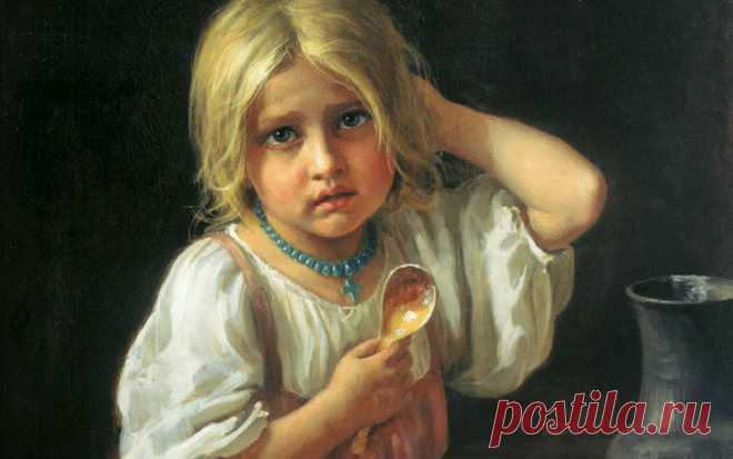 Что умела 10-летняя девочка 100 лет назад на Руси? - Статьи - Дети старше 7 лет - Дети Mail.Ru