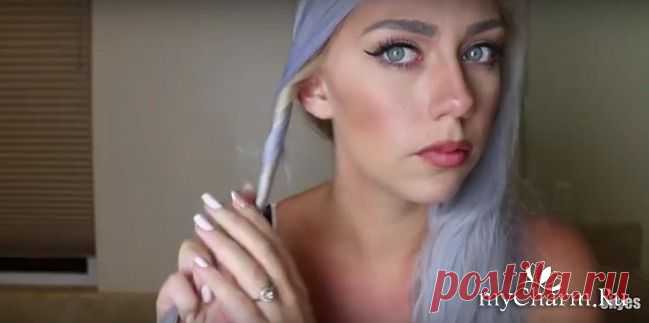 Завивка с помощью… носков: Дневник пользователя JuliaG