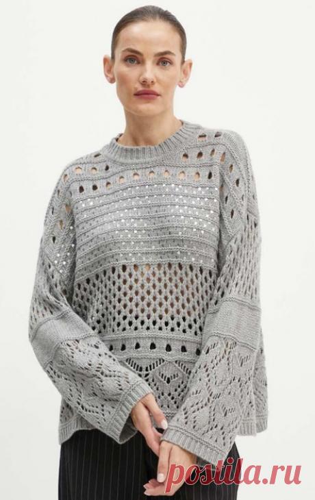 Джемпер и кардиган от Twinset